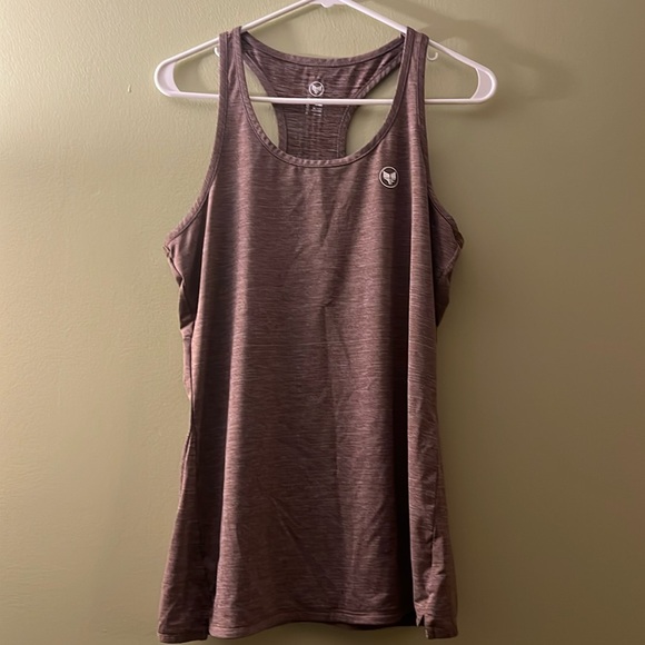 Alpha Forward racerback tank - Picture 1 of 3